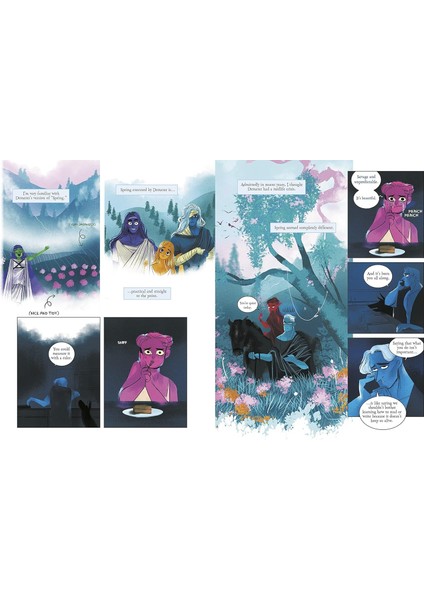 Lore Olympus Volume Two: Uk Edition: The Multi-Award Winning Sunday Times Bestselling Webtoon Series fiyatları