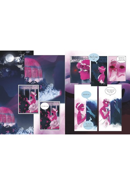 Lore Olympus Volume Two: Uk Edition: The Multi-Award Winning Sunday Times Bestselling Webtoon Series indirimleri