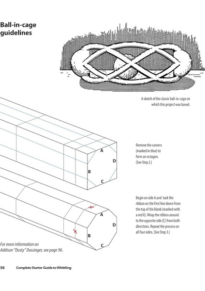Complete Starter Guide To Whittling: 24 Easy Projects You Can Make In A Weekend