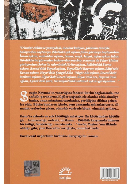 Sevinç Kuşları 2- Kısas fiyatları