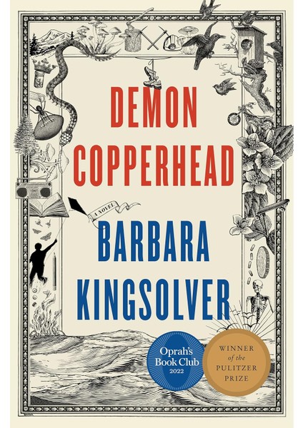 Demon Copperhead: A Novel