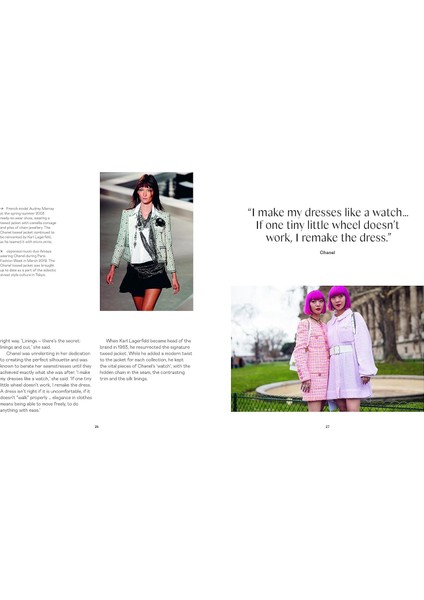 What Coco Chanel Can Teach You About Fashion
