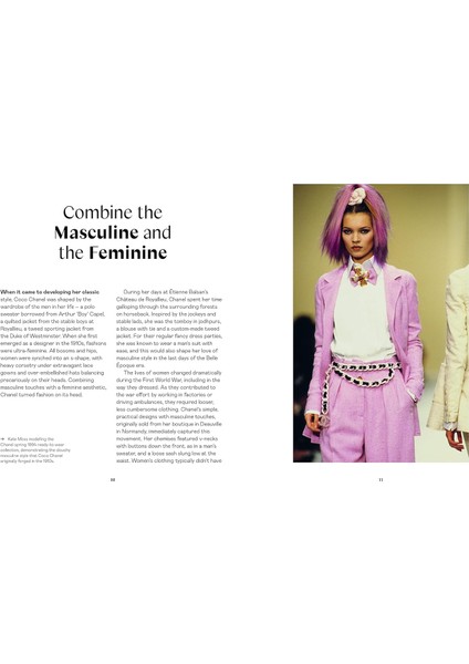 What Coco Chanel Can Teach You About Fashion