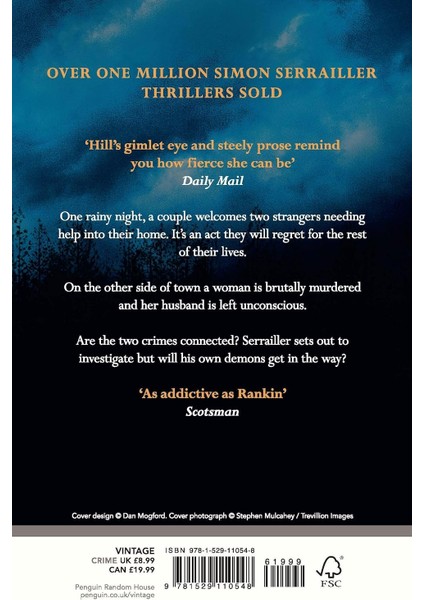 The Benefit Of Hindsight: Simon Serrailler Book 10: Discover Book 10 In The Bestselling Simon Serrai fiyatları