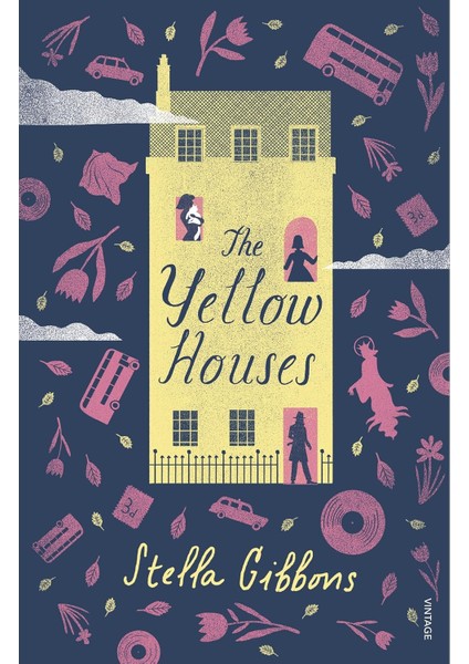 The Yellow Houses