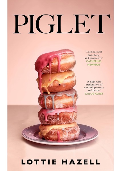 Piglet: The Must-Read Literary Fiction Book Of 2024 To Discuss At Your Book Club