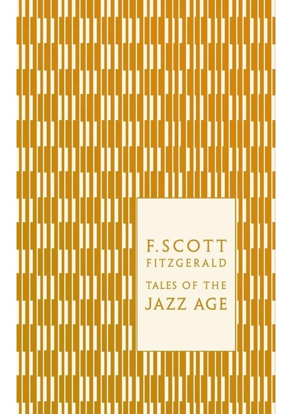 Tales Of The Jazz Age