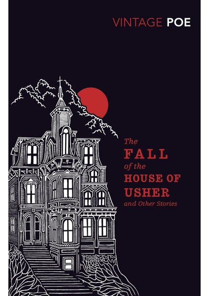 The Fall Of The House Of Usher And Other Stories Kitab Ve Fiyat