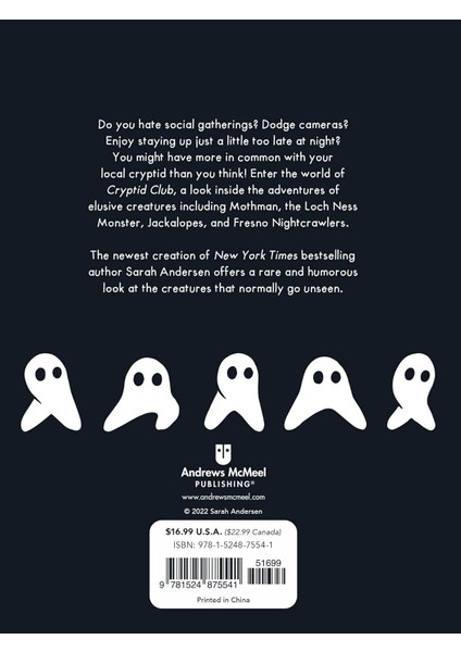 Cryptid Club