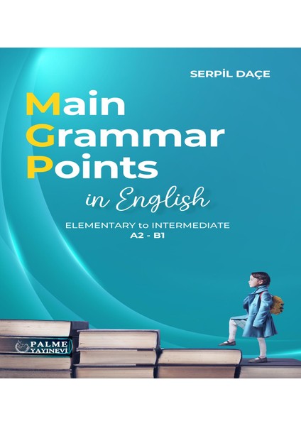 Main Grammar Points In English