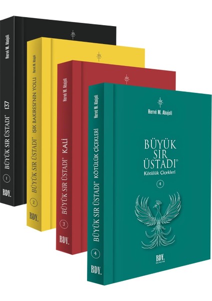Büyük Sır Üstadı - Kali