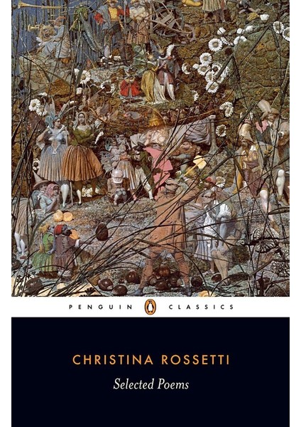 Selected Poems: Rossetti