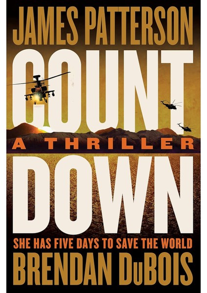 Countdown: Amy Cornwall Is Patterson's Greatest Character Since Lindsay Boxer