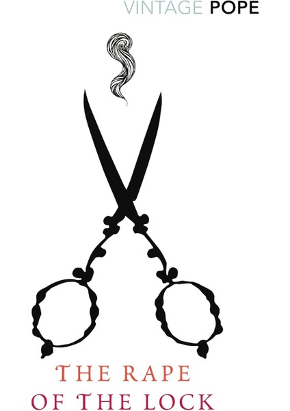 The Rape Of The Lock (Kapak Değişebilir)