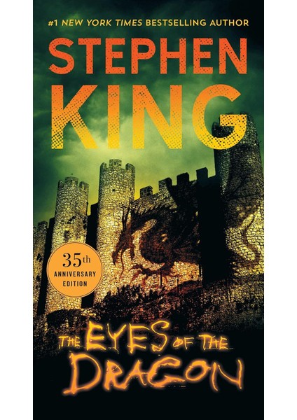 The Eyes Of The Dragon: A Novel