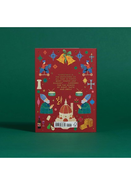 An Italian Christmas: Festive Tales For La Dolce Vita (Vintage Christmas Tales)