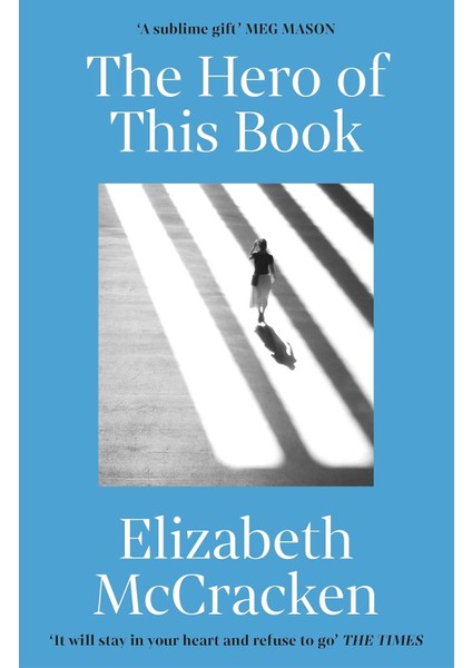 The Hero Of This Book: 'a Sublime Gift' Meg Mason