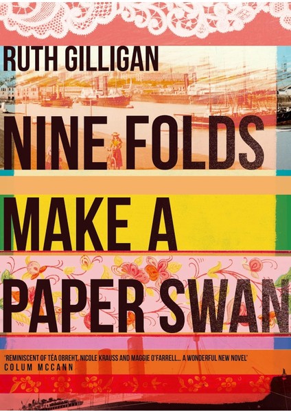 Nine Folds Make A Paper Swan