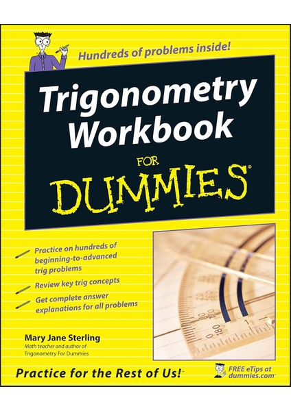 Trigonometry Workbook For Dummies