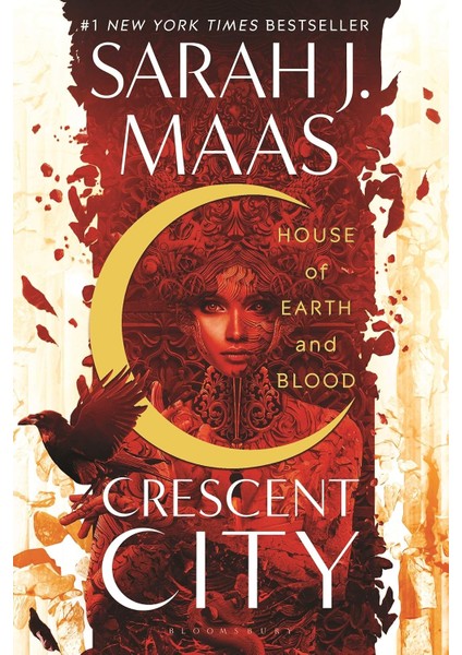 House Of Earth And Blood: 1