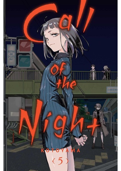 Call Of The Night, Vol. 5 (Kapak Değişebilir): Volume 5