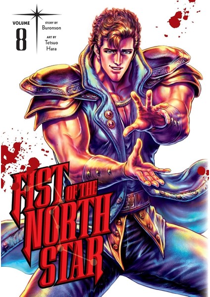 Fist Of The North Star, Vol. 8: Volume 8