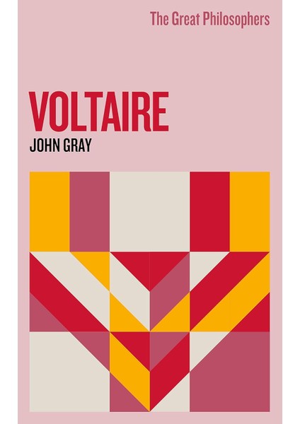 The Great Philosophers: Voltaire