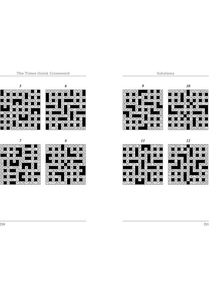 The Times Crosswords - The Times Quick Crossword Book 26: 100 General Knowledge Puzzles From The Tim