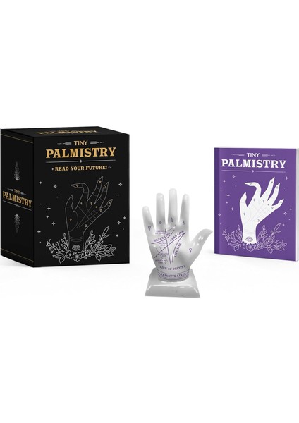 Tiny Palmistry: Read Your Future! (Rp Minis)
