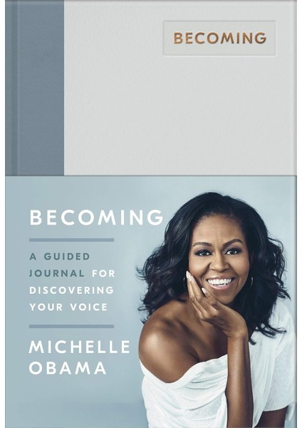 Becoming: A Guided Journal For Discovering Your Voice
