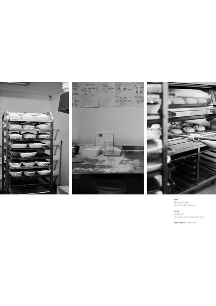 Aran: Recipes And Stories From A Bakery In The Heart Of Scotland