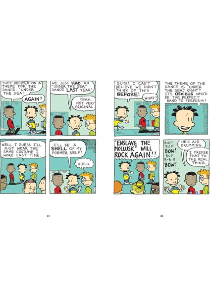 Big Nate: Say Good-Bye To Dork City: 12: Volume 12