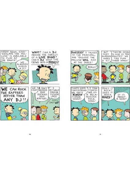 Big Nate: Say Good-Bye To Dork City: 12: Volume 12