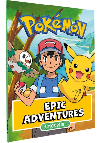Pokémon Epic Battle Collection: The Ultimate Official Pokémon Gift Box! fırsatları