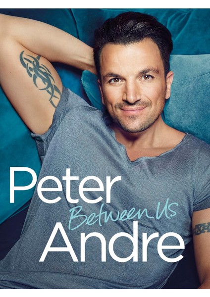 Peter Andre - Between Us