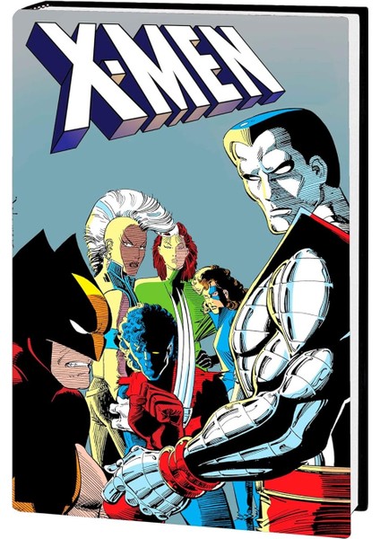X-Men: Mutant Massacre Omnibus