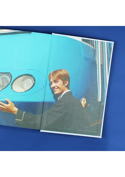 The Trainspotter's Notebook: The Unmissable Book From Tiktok's Trainspotting Sensation