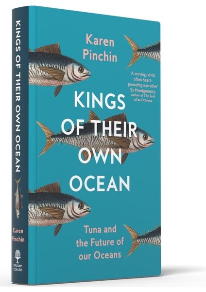 Kings Of Their Own Ocean: Tuna And The Future Of Our Oceans