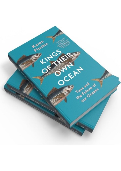 Kings Of Their Own Ocean: Tuna And The Future Of Our Oceans