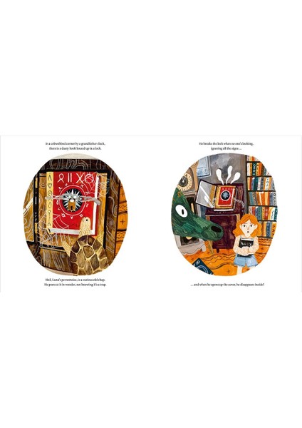 Franklin And Luna And The Book Of Fairy Tales: 0 modelleri