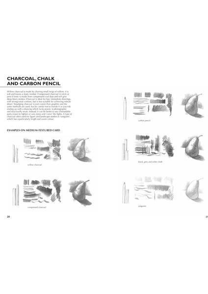 Drawing - A Complete Guide: Nature