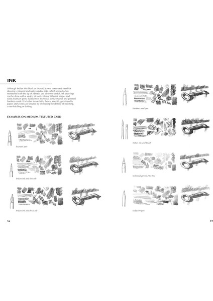 Drawing - A Complete Guide: Nature
