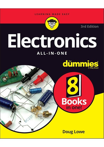 Electronics All-In-One For Dummies