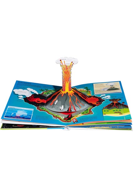 The Ultimate Book Of Planet Earth 1 - Anne-Sophie Baumann