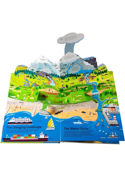 The Ultimate Book Of Planet Earth 1 - Anne-Sophie Baumann