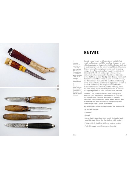 The Art Of Whittling: A Woodcarver's Guide To Making Things By Hand (Kapak Resmi Değişebilir) fırsatları
