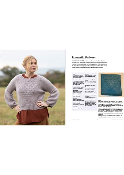 Norah Gaughan's Twisted Stitch Sourcebook: A Breakthrough Guide To Knitting And Designing indirimleri
