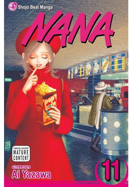 Nana Tp Vol 11: Volume 11