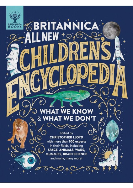 Britannica All New Children's Encyclopedia: What We Know & What We Don't