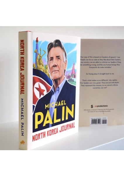 North Korea Journal indirimleri
